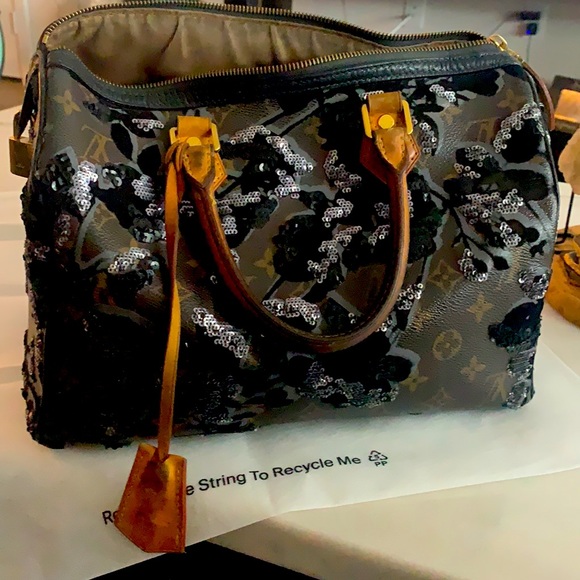 Vintage Limited addition Fluer de Jais Louis Vuitton (2010) - Picture 3 of 4